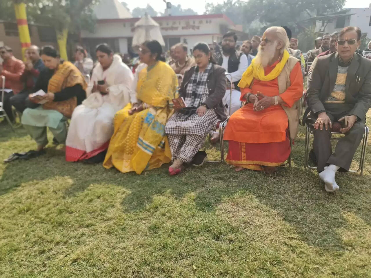 हिन्दू सम्मेलन में वक्ताओं ने दिया पंच परिवर्तन लाने पर जोर