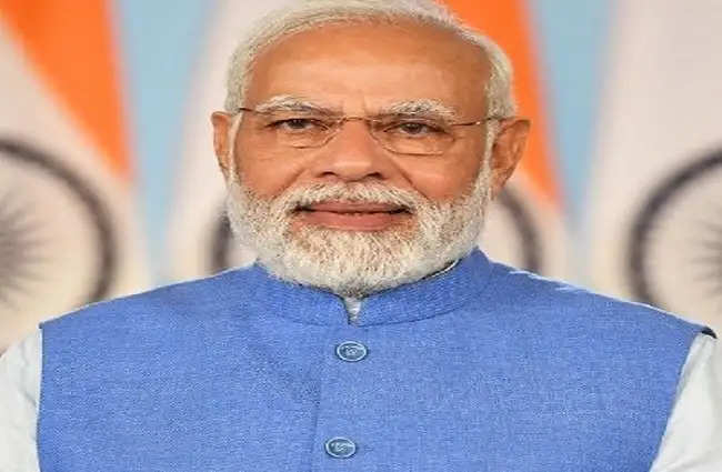 प्रधानमंत्री शुक्रवार को तमिलनाडु में, खेलो इंडिया यूथ गेम्स 2023 के उद्घाटन समारोह में होंगे शामिल