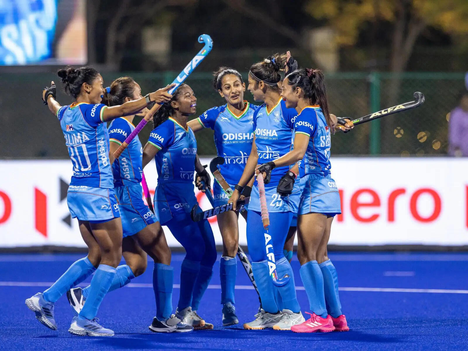 एफआईएच नेशंस कप की तैयारी के लिए ऑस्ट्रेलिया दौरे पर जाएगी भारतीय महिला हॉकी टीम