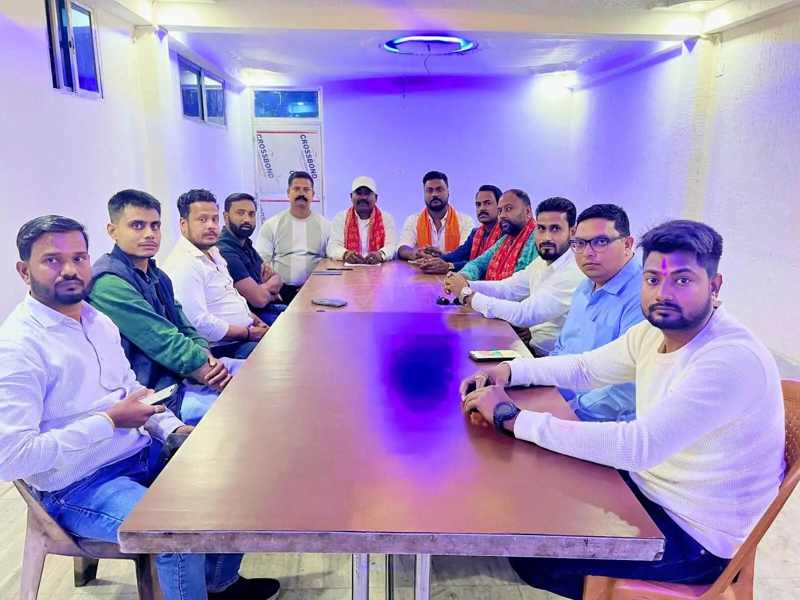 रामनवमी पूजा महासमिति का होली मिलन समारोह 01 मार्च को