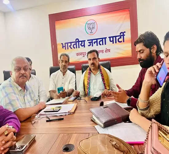 पंडित दीनदयाल उपाध्याय जयंती को हर बूथ पर सौ सदस्य बनाना अनिवार्य: प्रकाश पाल