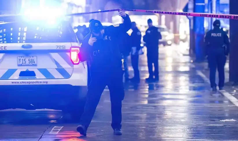 शिकागो में दो छात्रों की गोली मारकर हत्या