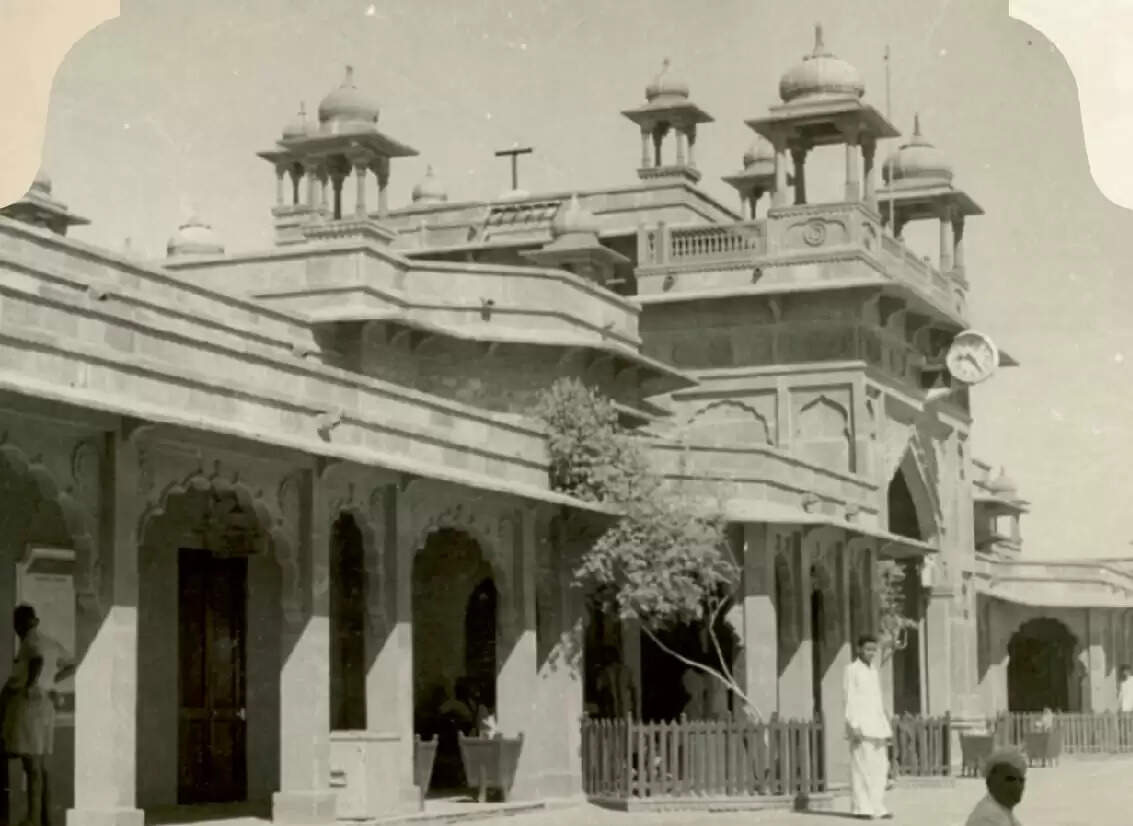 रेलवे मनाएगा स्टेशनों के शताब्दी समारोह : बीकानेर स्टेशन महोत्सव सात से