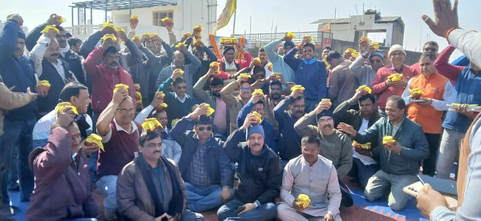 संघ शताब्दी वर्ष : रांची महानगर में 156 स्थानों पर होगा हिन्दू संगम