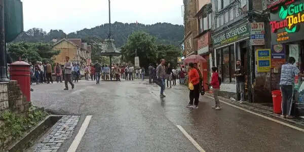 हिमाचल प्रदेश में लगे भूकंप के झटके, शिमला में सुबह-सुबह कांपी धरती