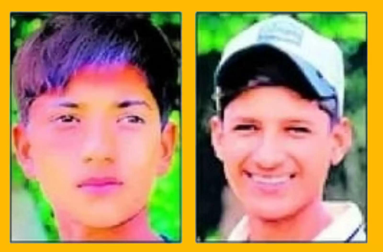 उत्तर प्रदेश अंडर 14 क्रिकेट टीम में मुरादाबाद मंडल के शहरान और हर्ष चयनित