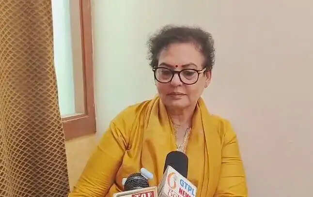 जींद : प्रधानमंत्री का लगाव हरियाणा को लेकर किसी से छुपा नही : रेखा शर्मा