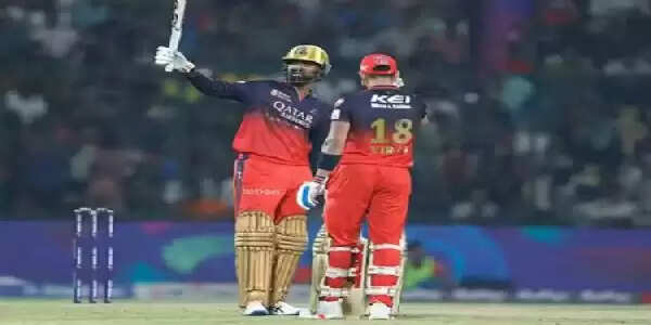 आईपीएल 2025: बेंगलुरु ने दिल्ली को 6 विकेट से हराया, क्रुणाल-कोहली ने खेली दमदार पारी