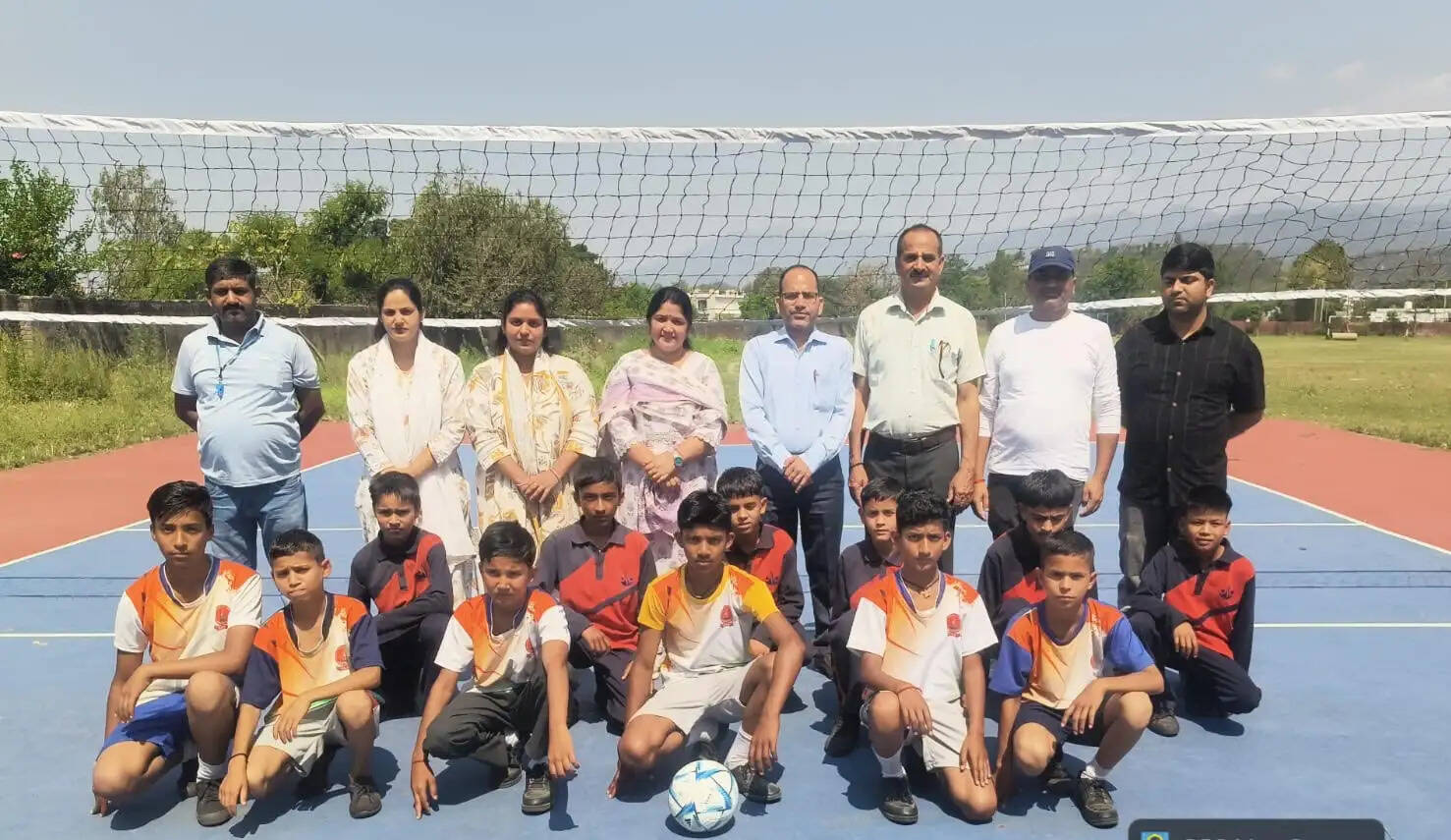 बसोहली में इंटर-स्कूल जोनल टूर्नामेंट की धूम, पहले दिन 761 खिलाड़ियों ने दिखाया दम