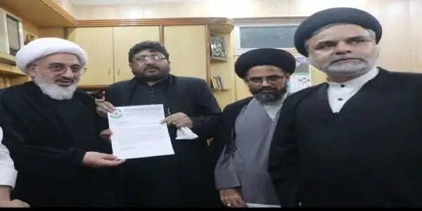 लखनऊ में ईरान के पूर्व सुप्रीम लीडर शहीद खामनेई की स्मृति में श्रद्धांजलि सभा आयोजित