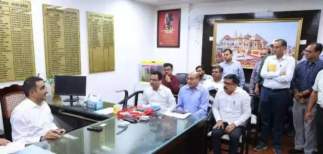 राज्य सरकार की उपलब्धियों का जन—जन तक प्रचार प्रसार होगा : सूचना निदेशक