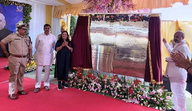 दिल्ली में सीआईएसएफ मुख्यालय की नई इमारत का शिलान्यास
