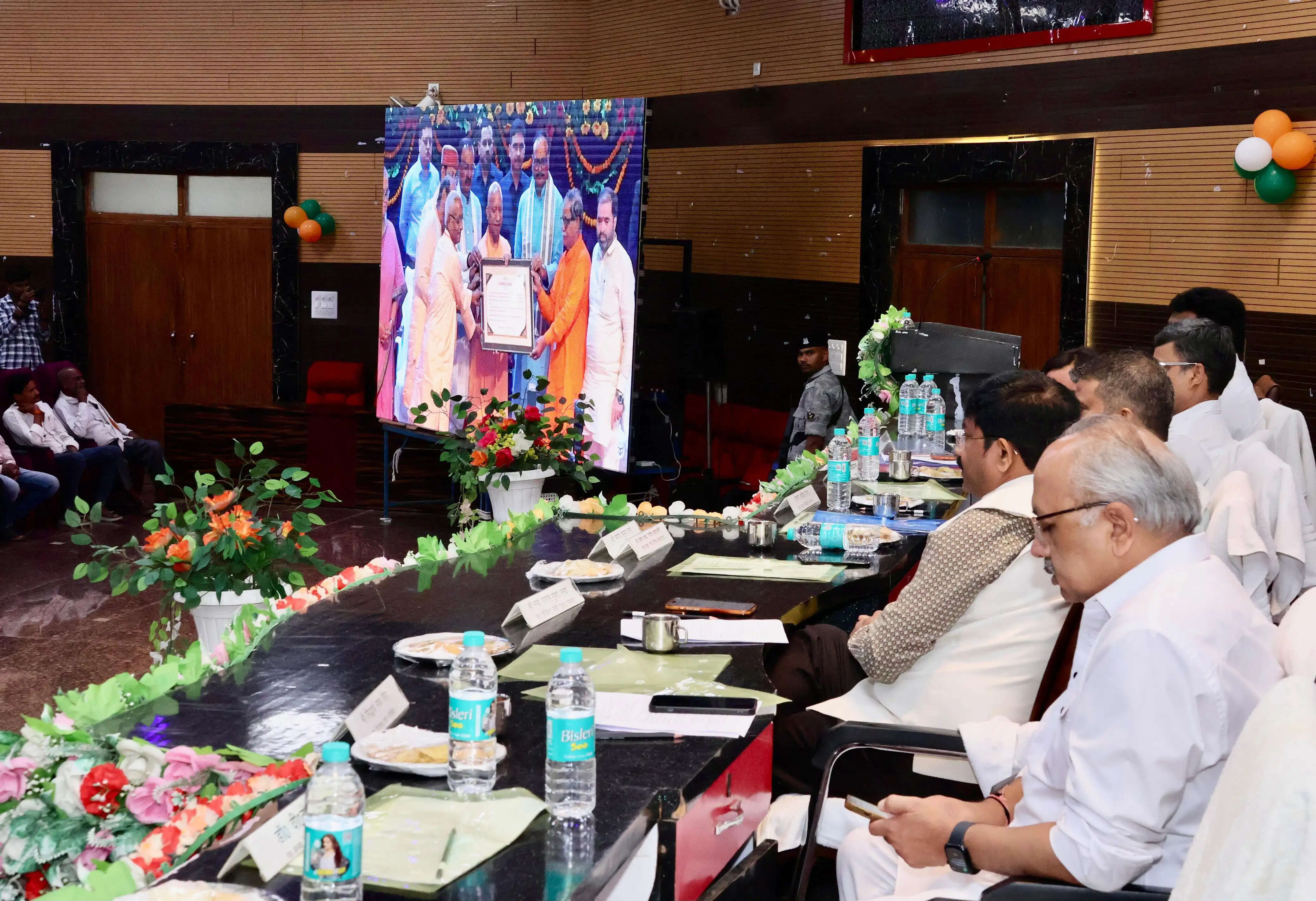 लाभांश बढ़ने से राशन विक्रेताओं को आर्थिक संबल, मजबूत होगा सार्वजनिक वितरण तंत्र : नंदी
