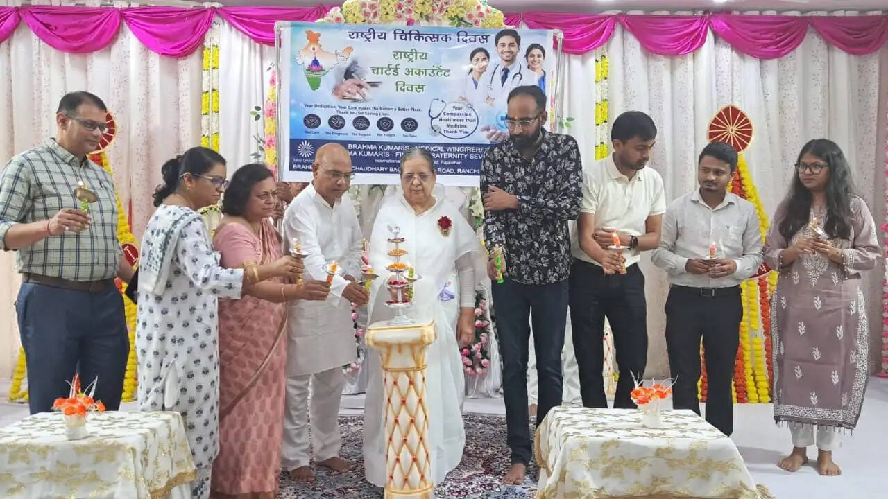 राजयोग ध्यान से मिलती है मानसिक शांति और आंतरिक शक्ति : डॉ. पवन वर्णवाल
