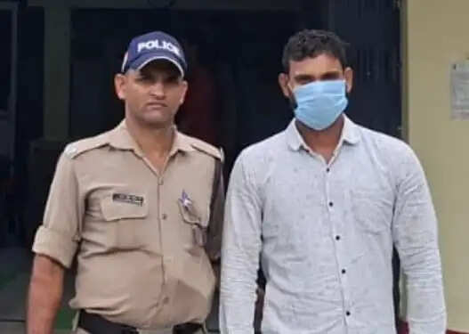 शादी, गर्भवती और बदनामी की धमकी, युवती की मौत के मामले में पति गिरफ्तार