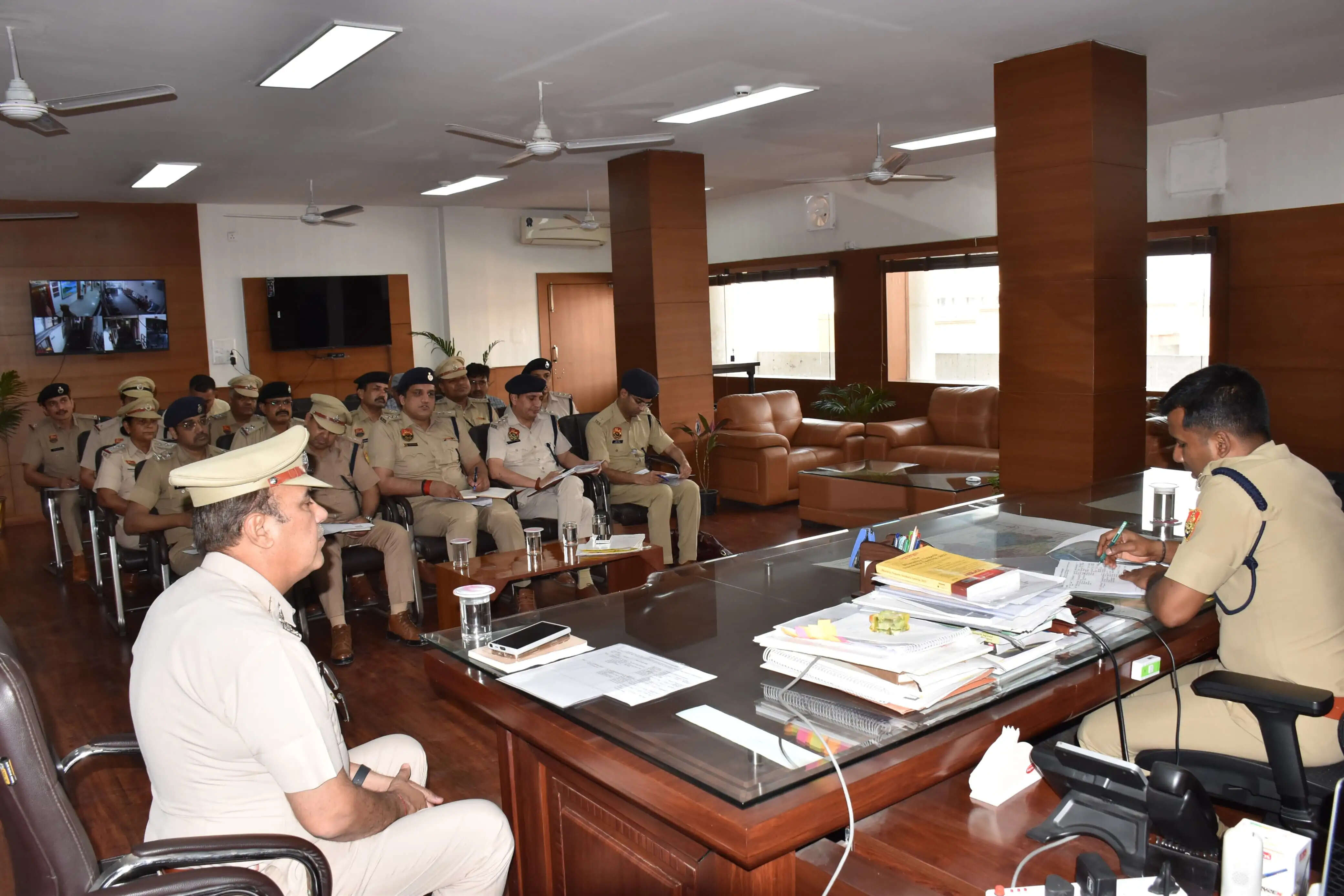 झज्जर जिला में साइक्लोथान के सुचारू आयोजन के लिए रहेंगे चाक चौबंद इंतजाम