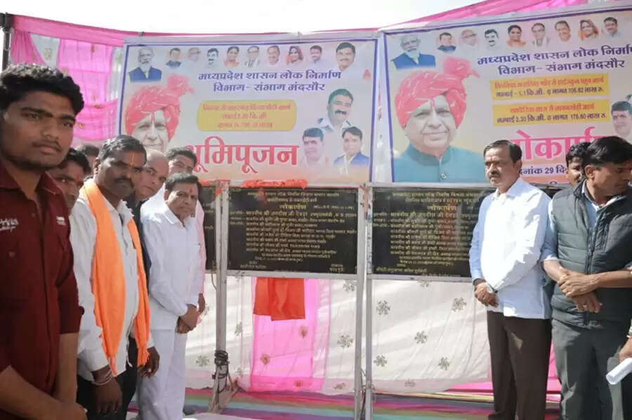 गांव के आत्मनिर्भर होने से देश होगा आत्मनिर्भर : उप मुख्यमंत्री देवड़ा