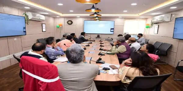 खड़गपुर आईआईटी में डीआरडीओ उद्योग-शैक्षणिक उत्कृष्टता केंद्र का उद्घाटन