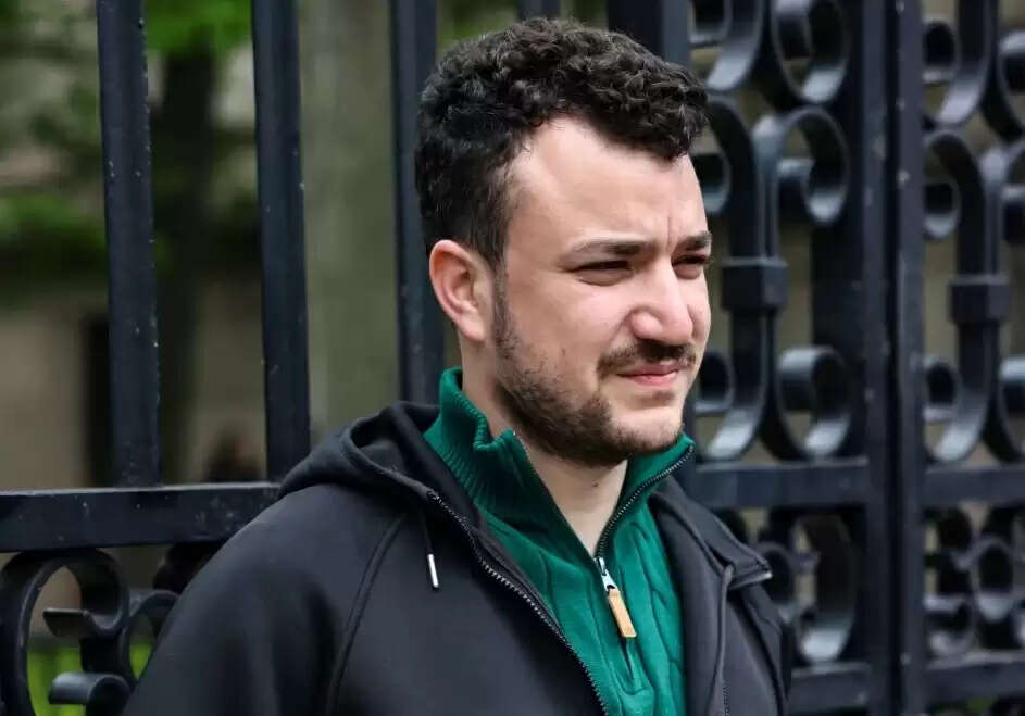 कोलंबिया विवि के छात्र और फिलिस्तीन समर्थक खलील को बिना वारंट हिरासत में लेने का खुलासा