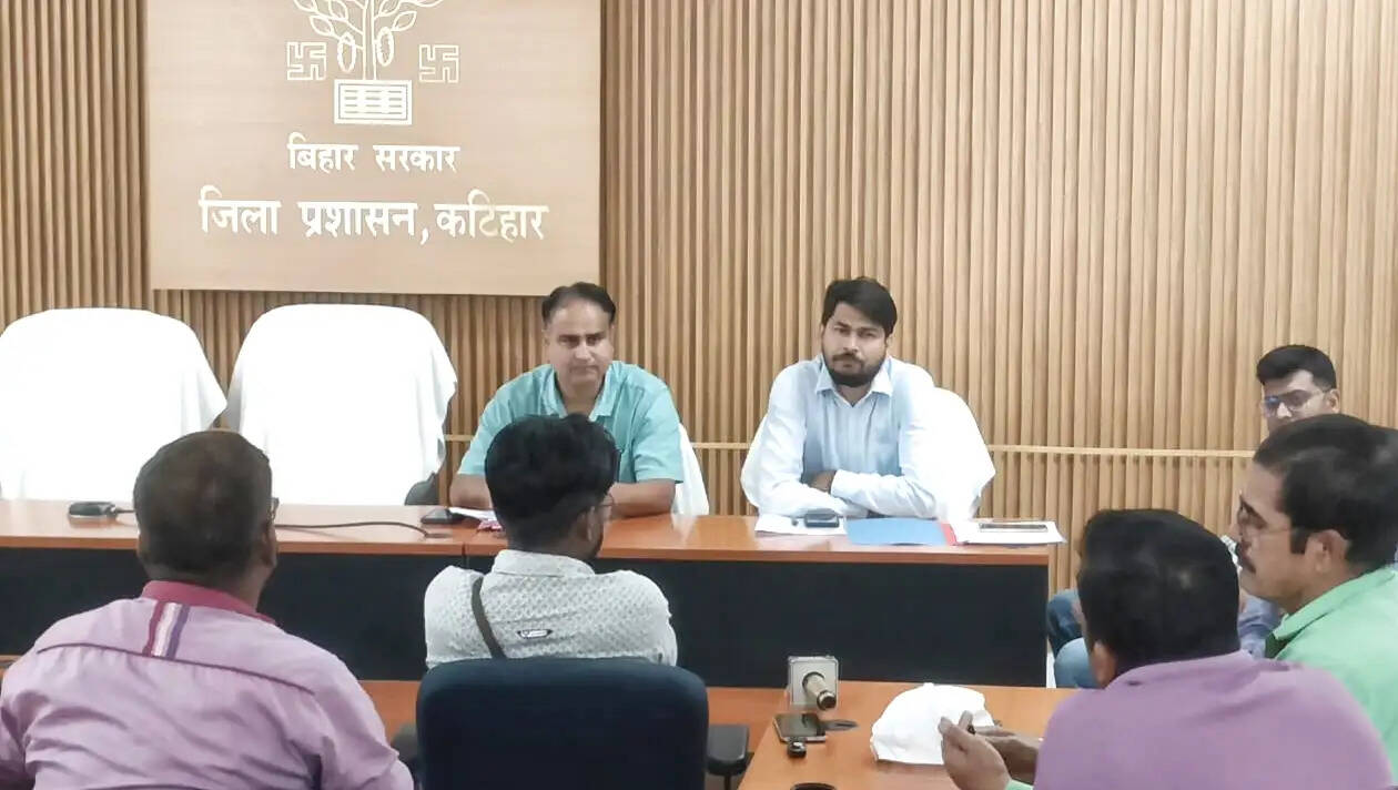 कटिहार में गैस आपूर्ति सामान्य, अफवाहों पर ध्यान न दें : एडीएसओ