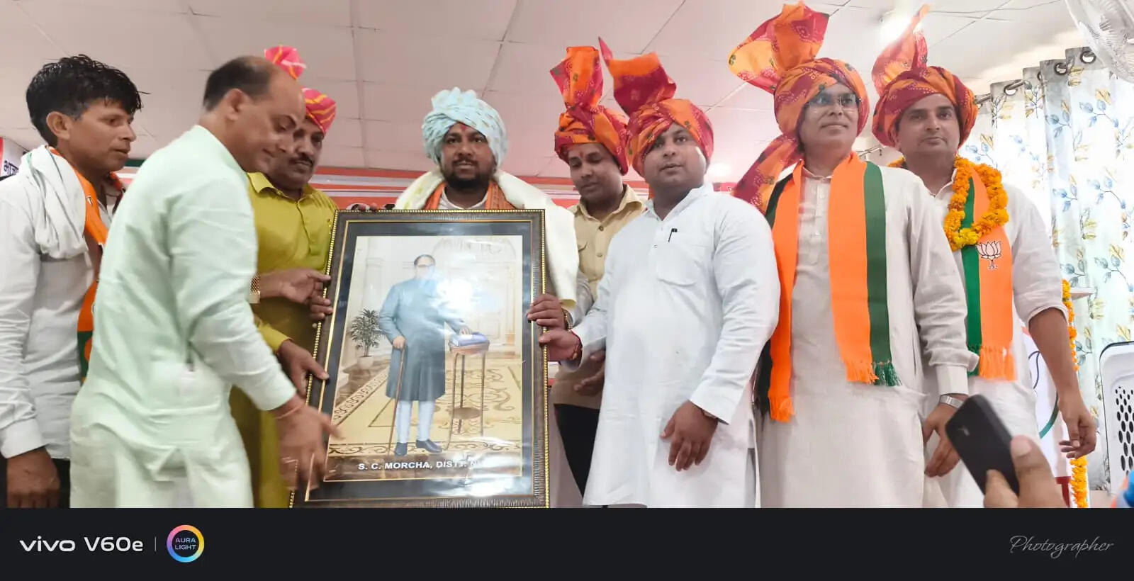 केवल भाजपा ही है सर्वहितैषी पार्टी : अजय खुंडिया