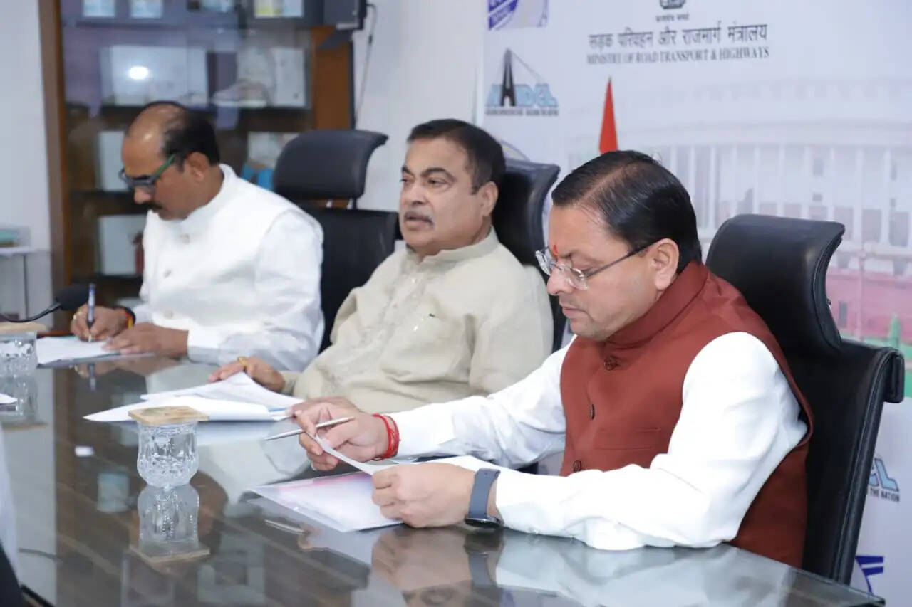 सड़क अवसंरचना के लिए उत्तराखंड को सात हजार करोड़ रूपये देगी&nbsp;केंद्र सरकार