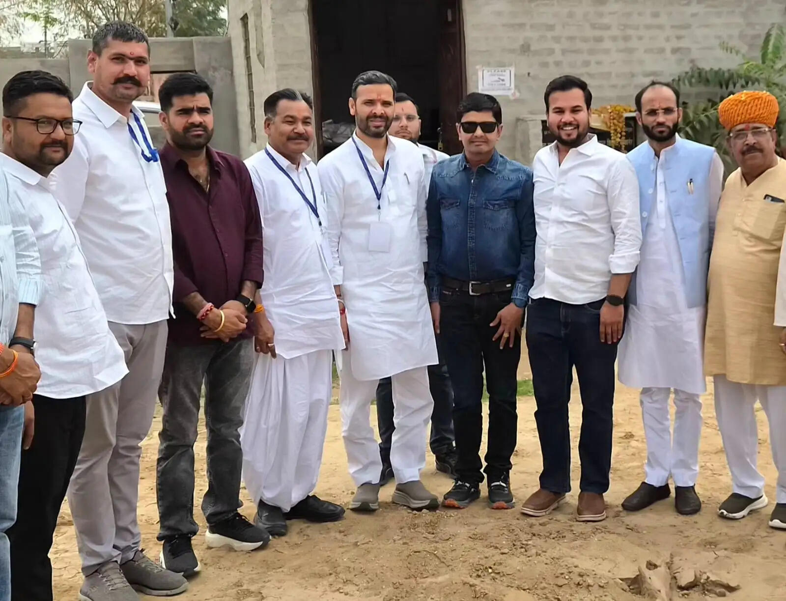 भाजपा प्रदेश महामंत्री ने बूथ स्तर तक संगठन मजबूत करने पर दिया जोर