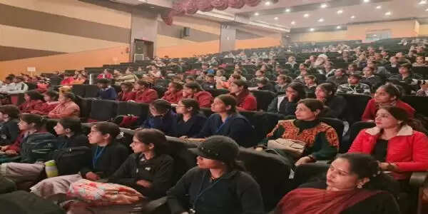 वीर बाल दिवस के उपलक्ष्य में पानीपत में आयोजित किया सैंड आफ आर्ट शो