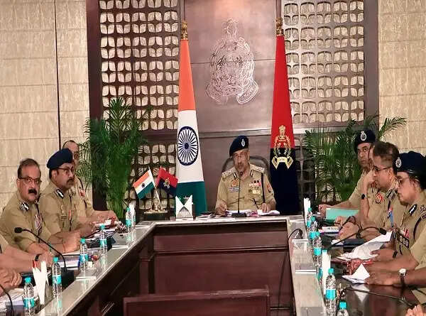 डीजीपी ने यूपी में अपराध नियंत्रण, कानून-व्यवस्था को लेकर दिए निर्देश