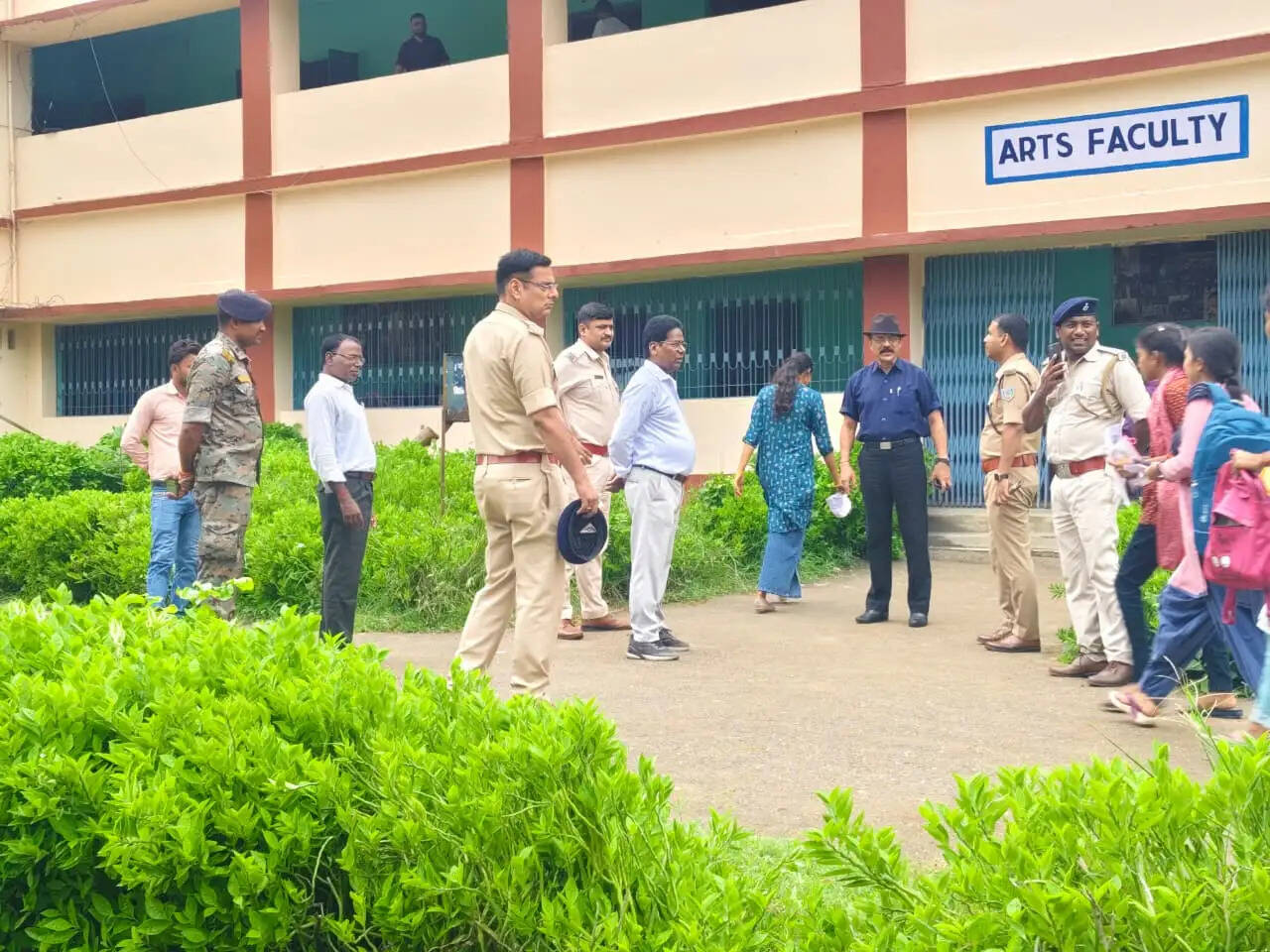 महिलाओं और छात्राओं की सूचना पर 10 मिनट में पहुंचेगी पुलिस : एसपी