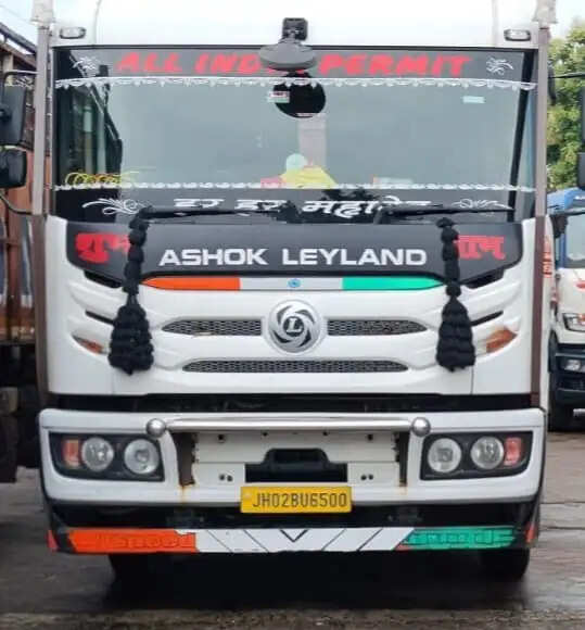रामगढ़ में पकड़ा गया शराब लदा ट्रक, प्राथमिकी दर्ज