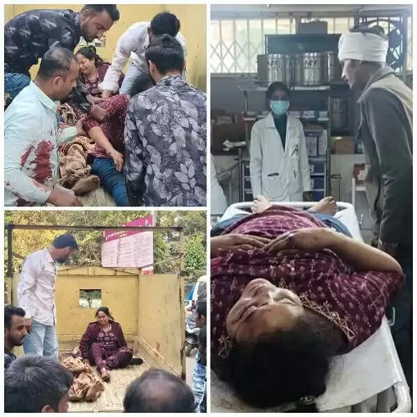 कटनी: सड़क हादसे में नागपुर के परिवार के दो लोगों की मौत, आधा दर्जन घायल मैहर