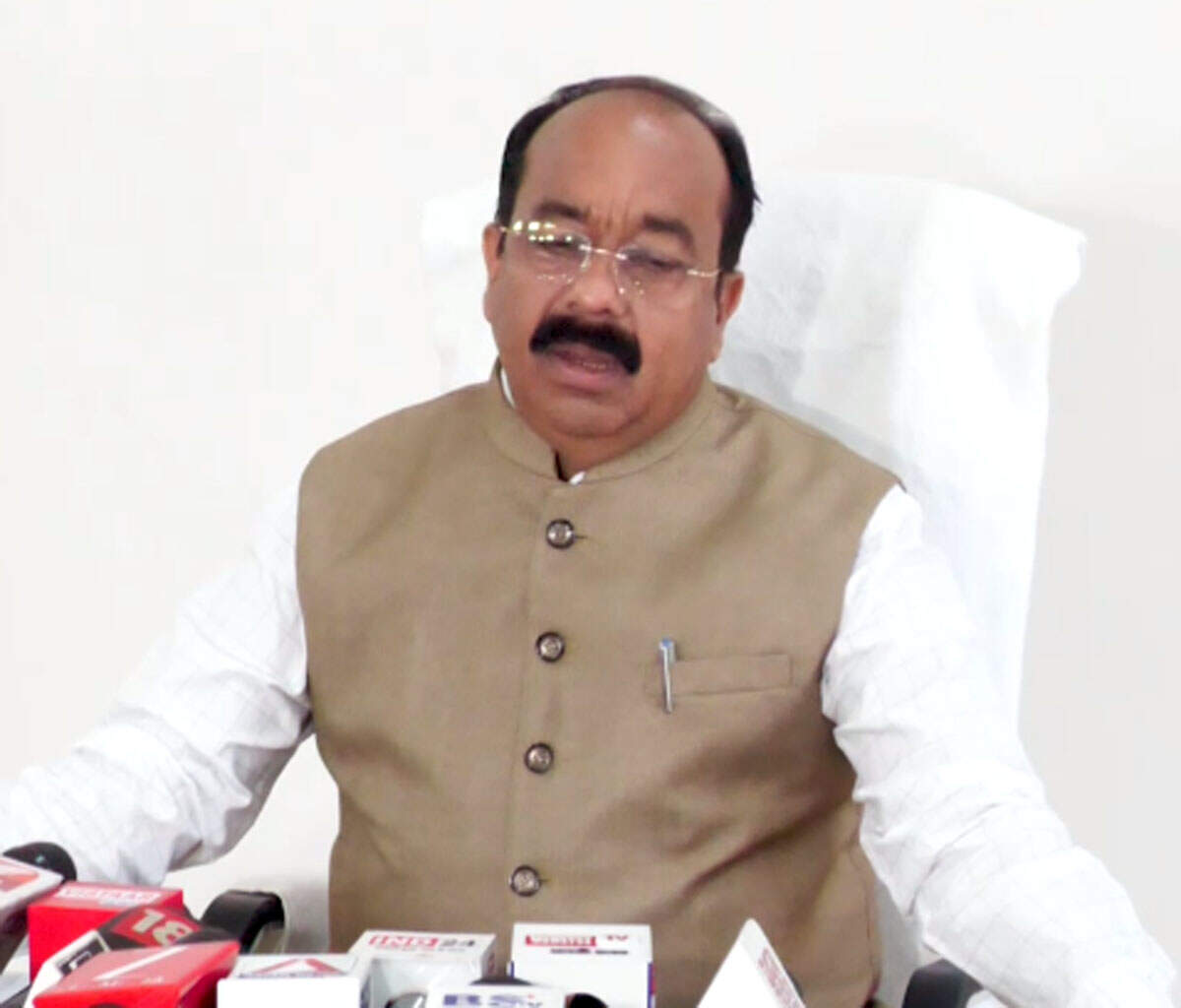 कांग्रेस ने नक्सल उन्मूलन पर कभी नहीं बनाया रोडमैप, अब खात्मे पर ले रहे झूठा श्रेय : उप मुख्यमंत्री अरुण साव