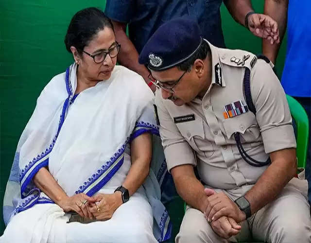 मुख्यमंत्री ममता का बड़ा दावा, कोलकाता पुलिस आयुक्त विनीत गोयल ने कई बार की इस्तीफे की पेशकश