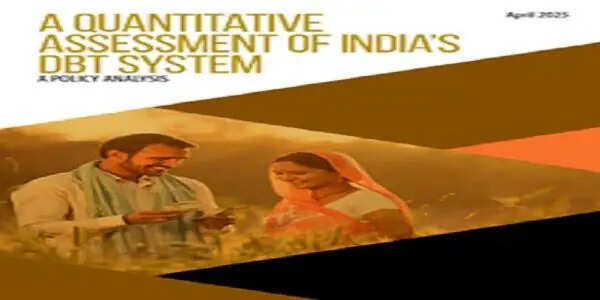 डीबीटी योजना से 3.48 लाख करोड़ रुपये की हुई बचत: वित्त मंत्रालय