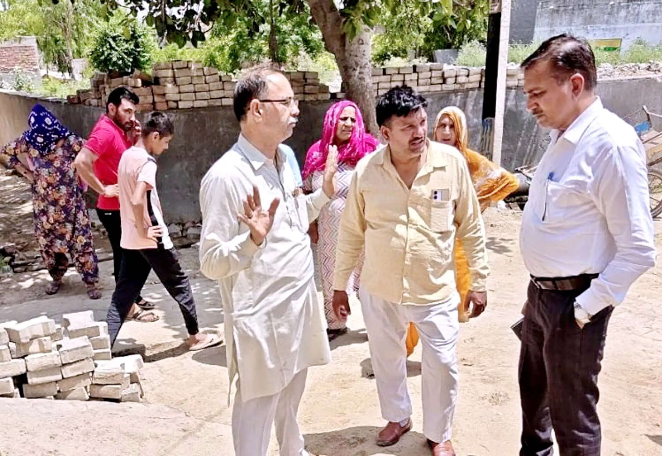 जींद : विभाग ने काटे दर्जनों अवैध कनेक्शन, 110 को नोटिस
