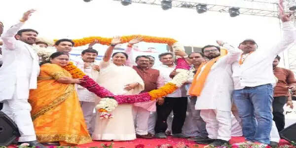 करावल नगर विधानसभा को मिली 138 करोड़ की सीवर विकास योजना की सौगात