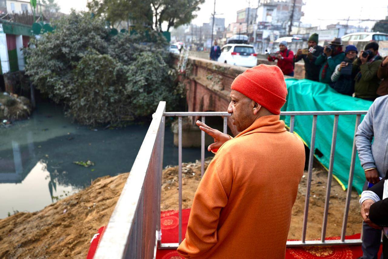 विरासत गलियारा परियाेजना के निर्माण में लाई जाए तेजी : सीएम