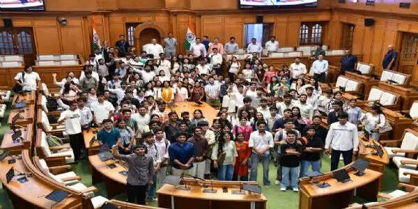 दिल्ली विधानसभा परिसर में बनेगा नया संग्रहालय : विजेंद्र गुप्ता