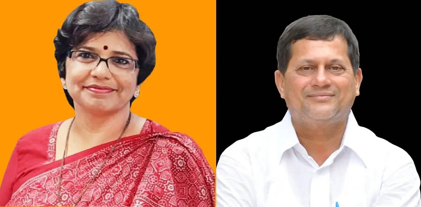 राष्ट्रीय महिला आयोग की अध्यक्ष विजया किशोर रहाटकर और प्रो. अच्युत सामंत को एमजीएसयू की मानद विद्यावाचस्पति उपाधि