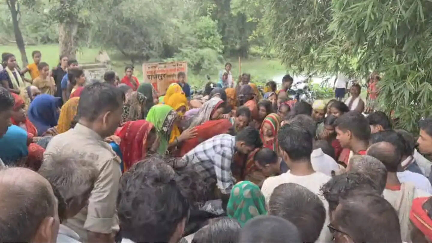 नहर में डूबे युवक का शव दूसरे दिन बरामद