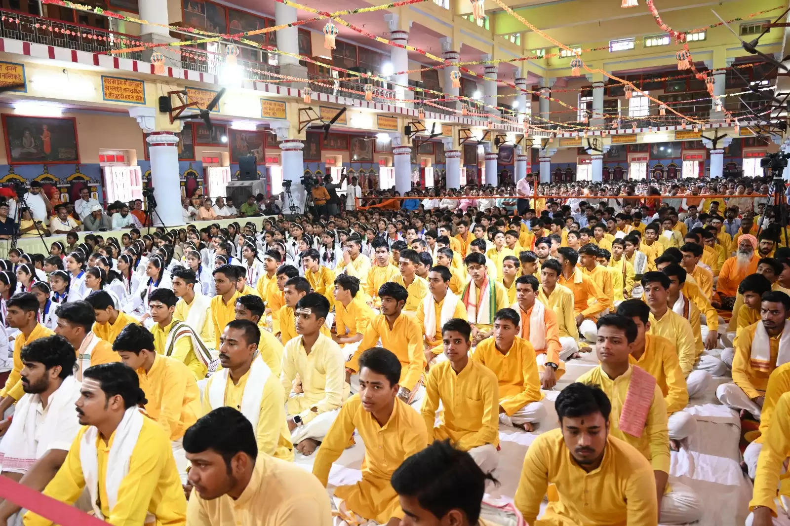 सामाजिक एकजुटता के बिना मिलती रहेगी राष्ट्रीय एकता को चुनौती : मुख्यमंत्री