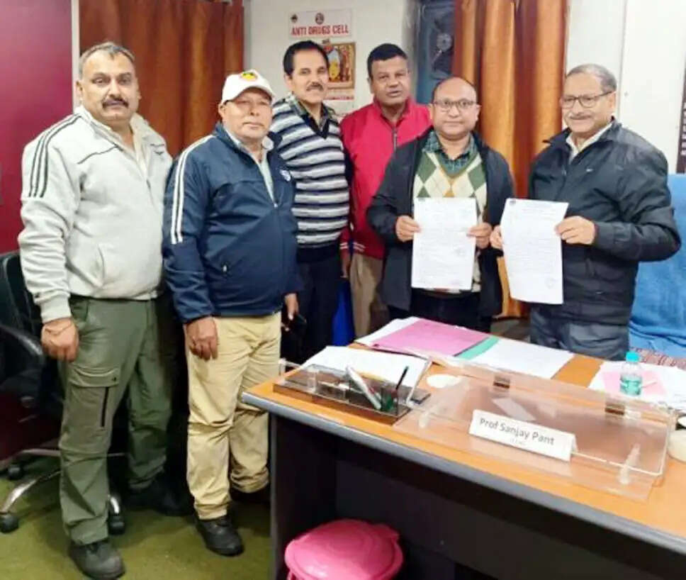 कुमाऊं विश्वविद्यालय के छात्र महासंघ चुनाव की अधिसूचना जारी