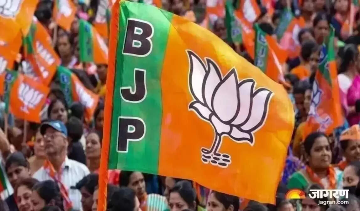 रुड़की भाजपा कार्यकारिणी घोषित, सागर गोयल व अक्षय प्रताप काे महामंत्री की जिम्मेदारी