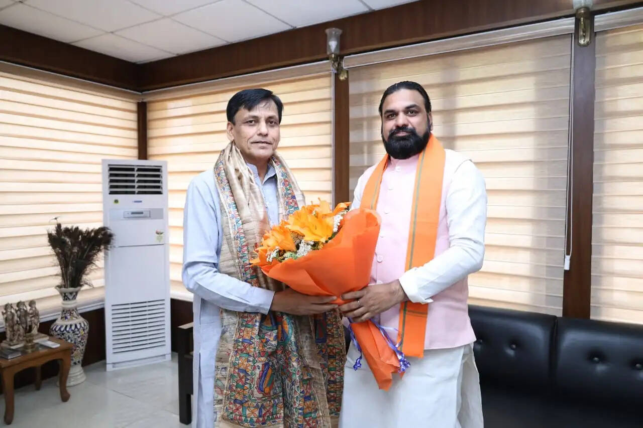मुख्यमंत्री सम्राट चाैधरी ने दिल्ली में कई वरिष्ठ एवं केन्द्रीय मंत्रियाें से की मुलाकात,राज्य के समग्र विकास पर हुई चर्चा