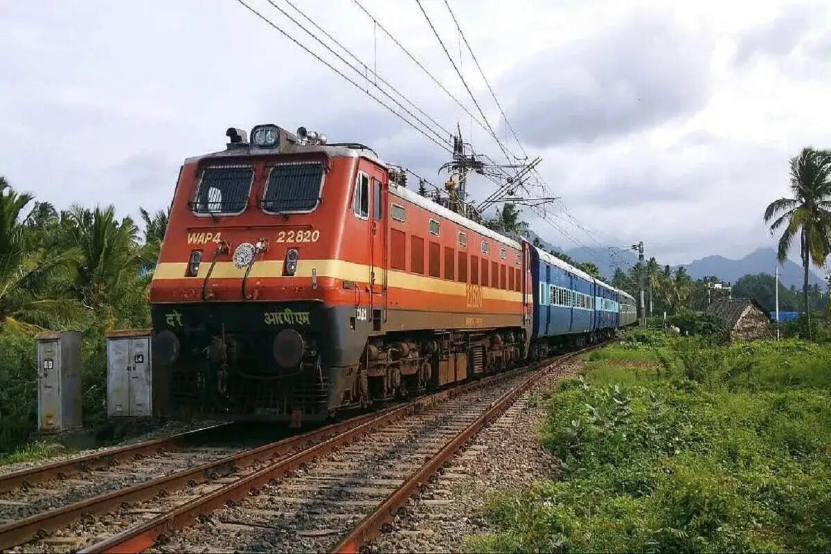 भगत की कोठी-बाड़मेर ट्रेन 14 व 21 जून को रद्द