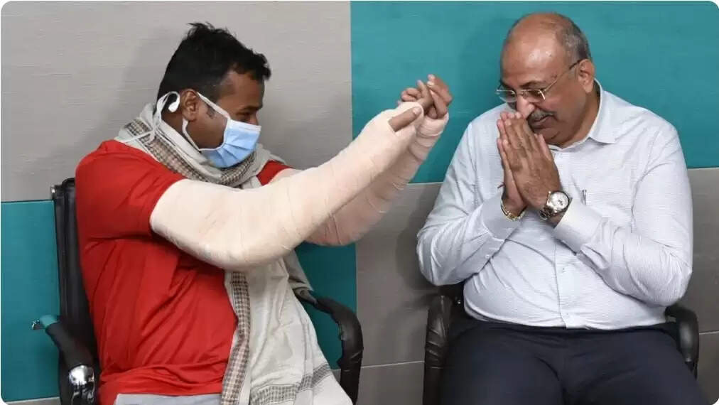 पद्मश्री से सम्मानित होंगे नीलेश मांडलेवाला, सूरत को दी ‘ऑर्गन डोनर सिटी’ की पहचान