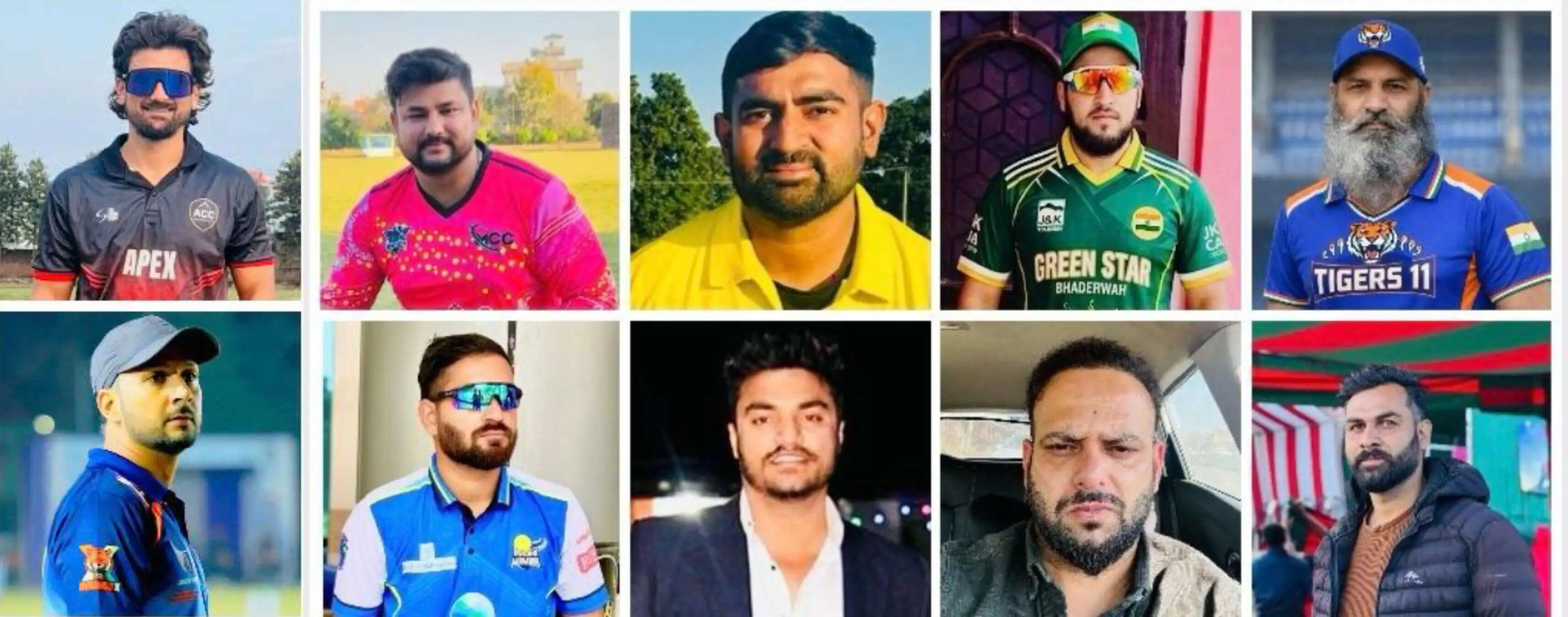 जम्मू में पहली बार जंबू लोचन टी-20 क्रिकेट टूर्नामेंट का आगाज़