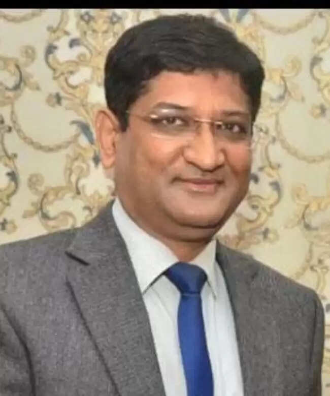 एनसीआर : मुदित चन्द्रा ने संभाला प्रधान मुख्य कार्मिक अधिकारी का पदभार