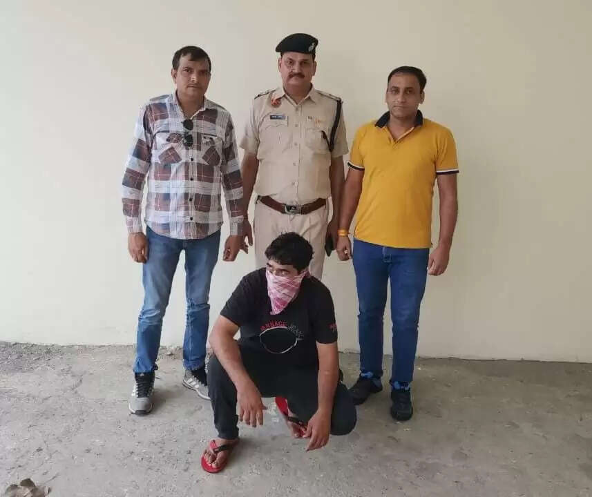 पानीपत में किराना दुकानदार के बेटे पर पर गोलीबारी का चौथा आरोपित गिरफ्तार, देसी पिस्तौल बरामद